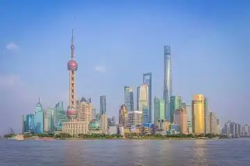 arts scene in Shanghai China