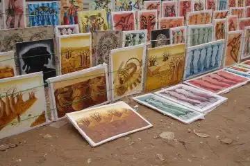 cultural richness in Luanda Angola