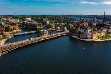 history of Stockholm Sweden