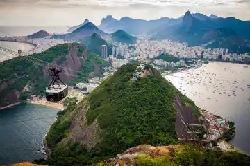natural wonders of Rio de Janeiro Brazil