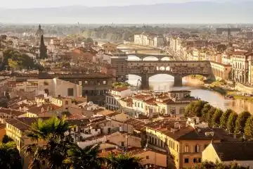 rich history of Florence Italy