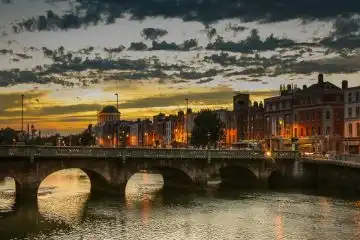 rich literary heritage in Dublin Ireland