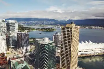 visit Vancouver Canada for stunning nature