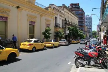 markets of Asuncion Paraguay
