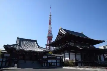 tradition and modernity in Tokyo Japan